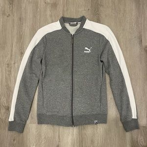 SOLD Puma Track Jacket Women’s size S